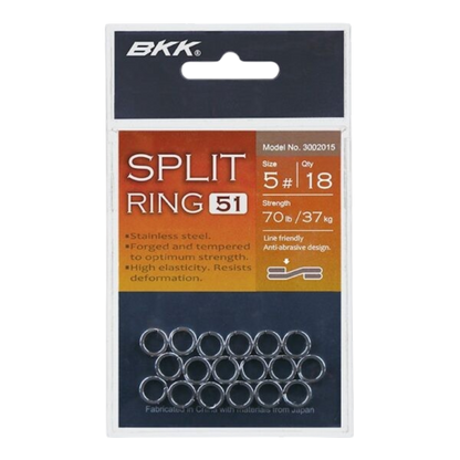 BKK SPLIT RING 51
