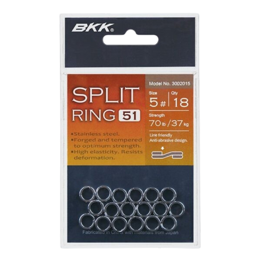 BKK SPLIT RING 51