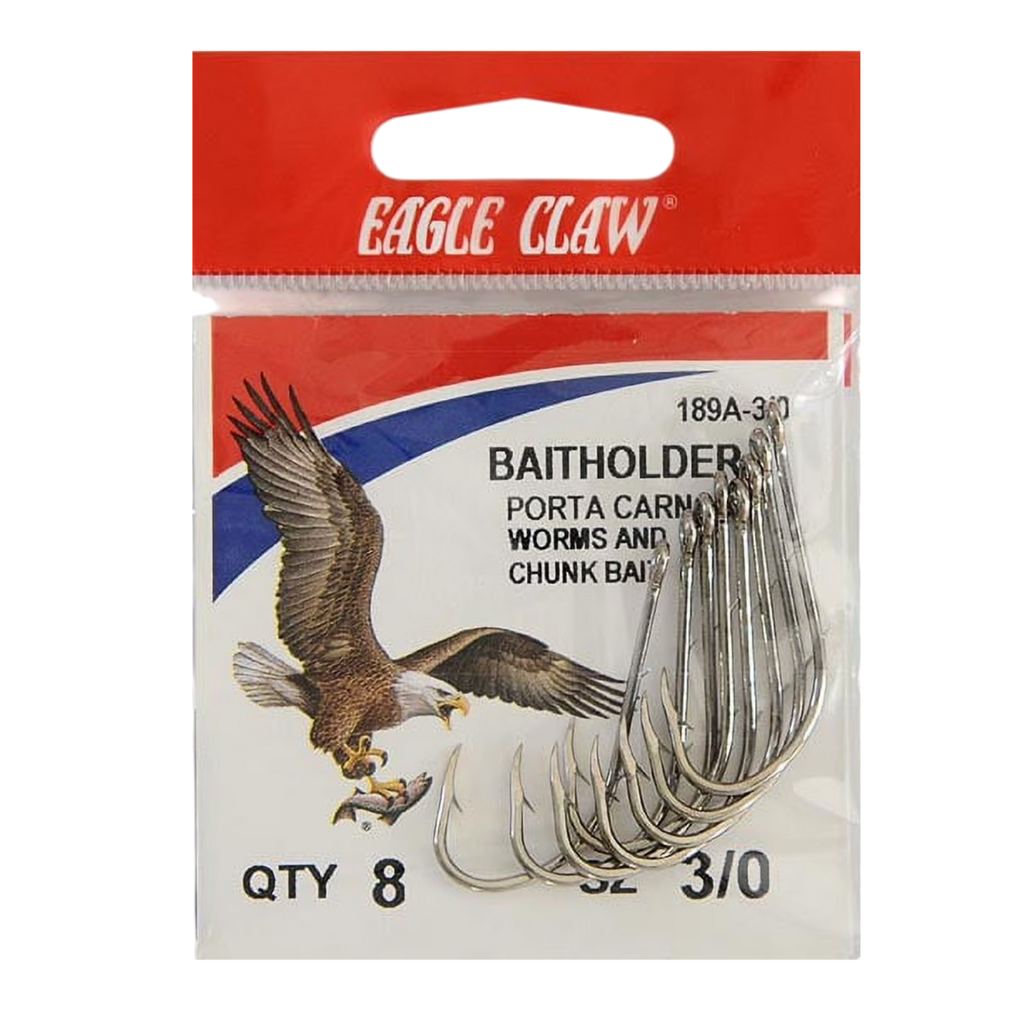 EAGLE CLAW 189A BAITHOLDER