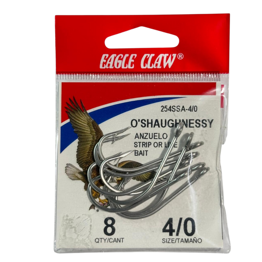 EAGLE CLAW 254SSA O'SHAUGHNESSY