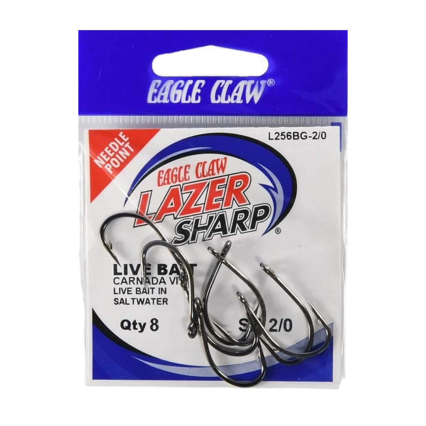 EAGLE CLAW L256BG LIVE BAIT