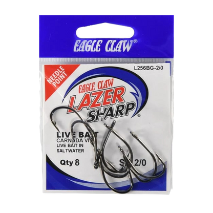 EAGLE CLAW L256BG LIVE BAIT