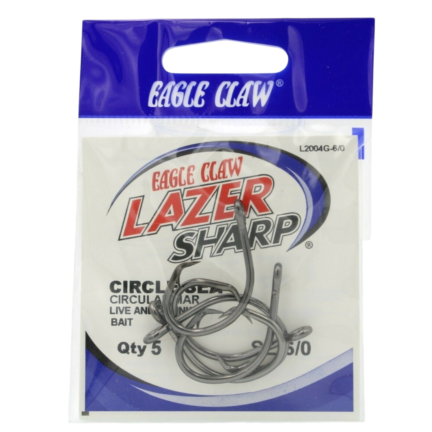 EAGLE CLAW L2004G CIRCLE SEA