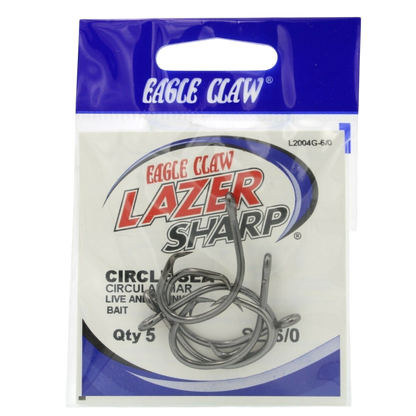 EAGLE CLAW L2004G CIRCLE SEA