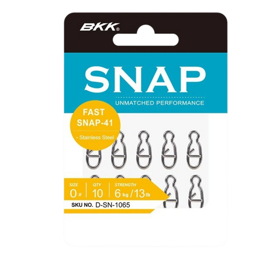 BKK FAST SNAP 41
