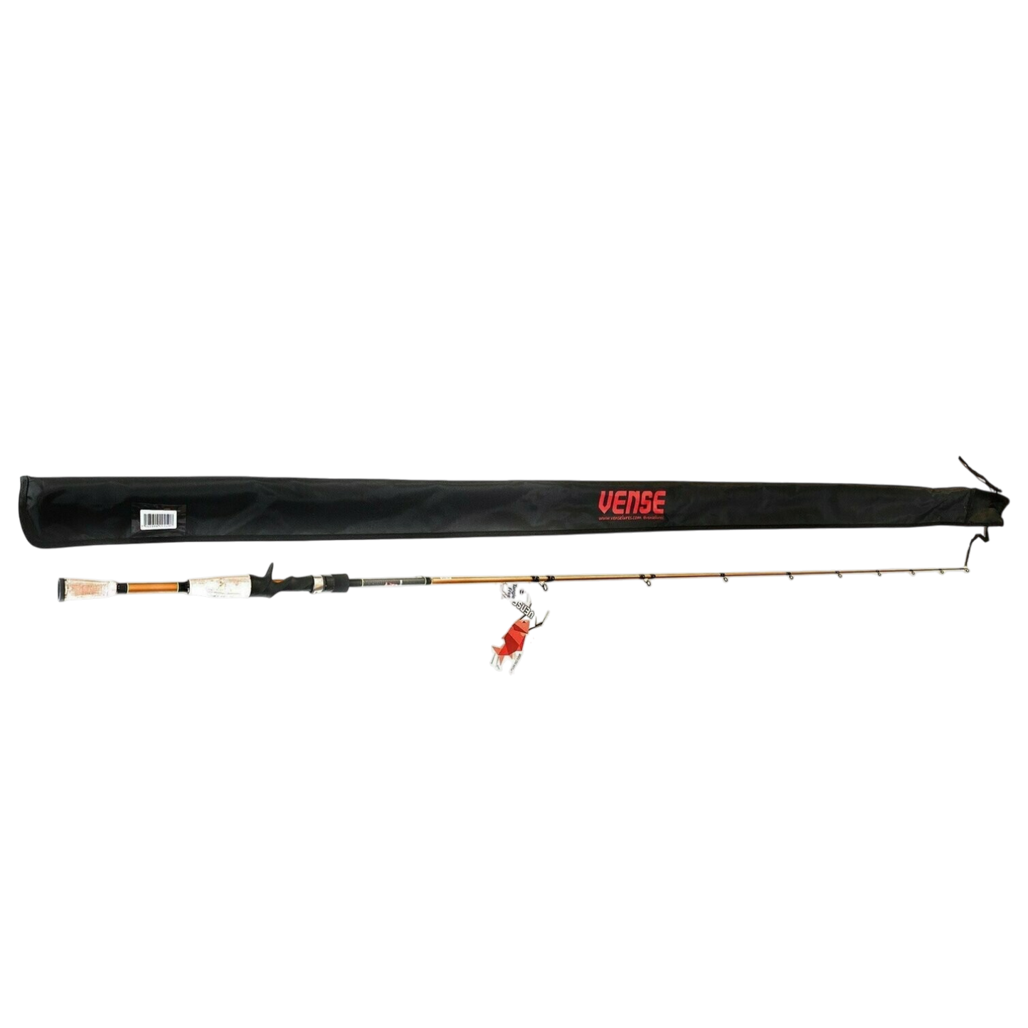VENSE ROD CASTING 6'0''