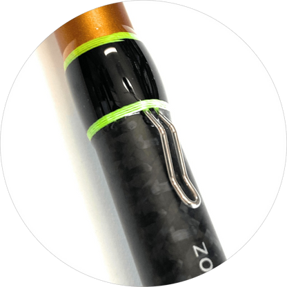 VENSE SPINNING ROD 6'0''