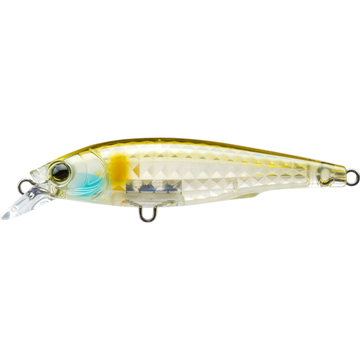 YO-ZURI R1437 JERKBAIT (SP) 80MM