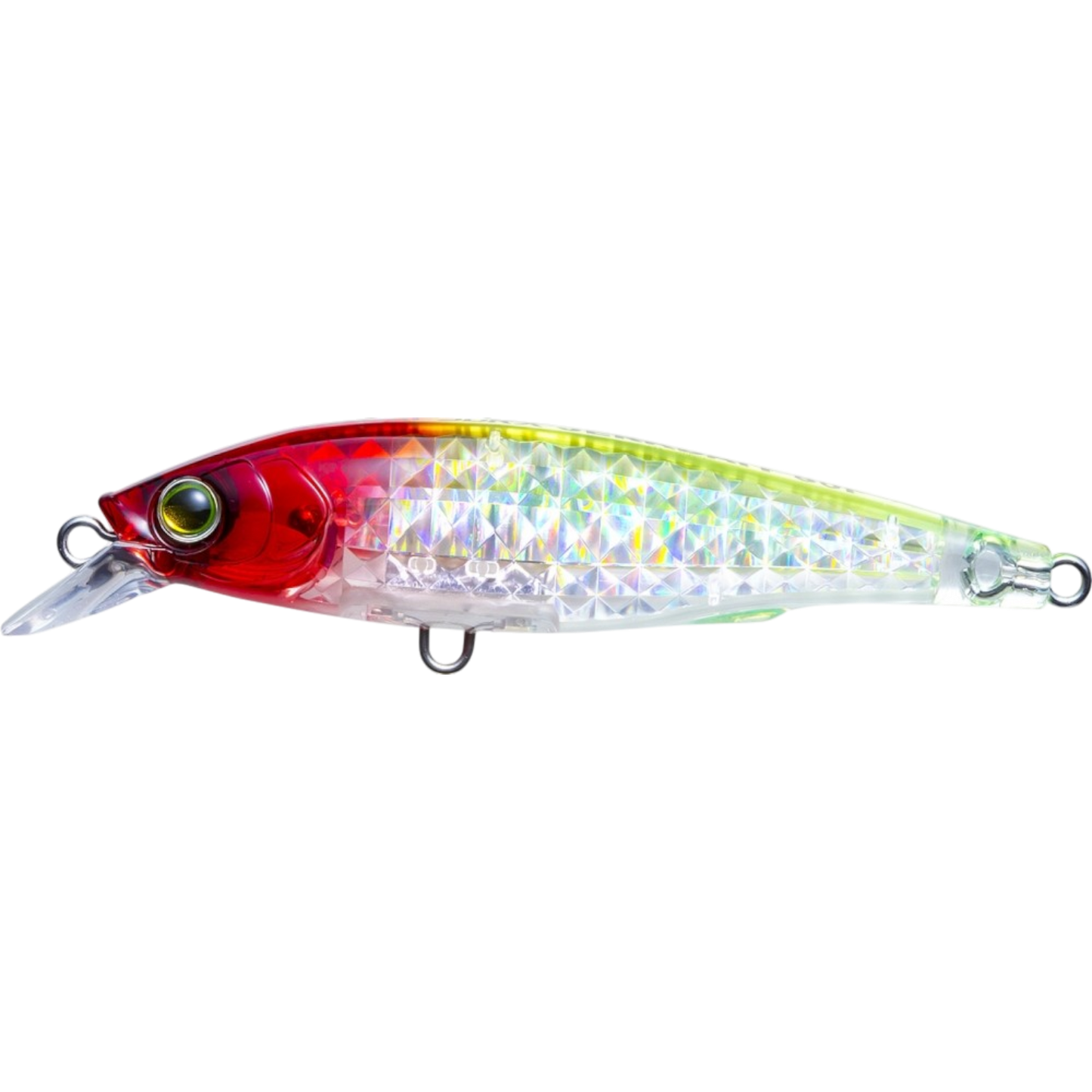 YO-ZURI R1437 JERKBAIT (SP) 80MM