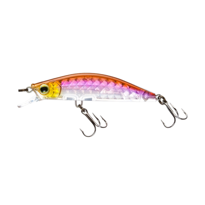 YO-ZURI R1543 FLAT HEAVY MINNOW (S) 80MM