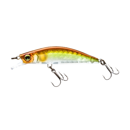 YO-ZURI R1543 FLAT HEAVY MINNOW (S) 80MM