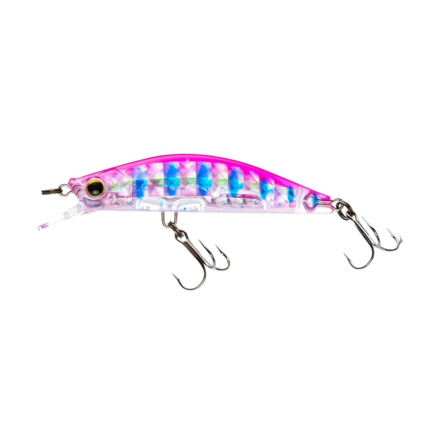 YO-ZURI R1543 FLAT HEAVY MINNOW (S) 80MM