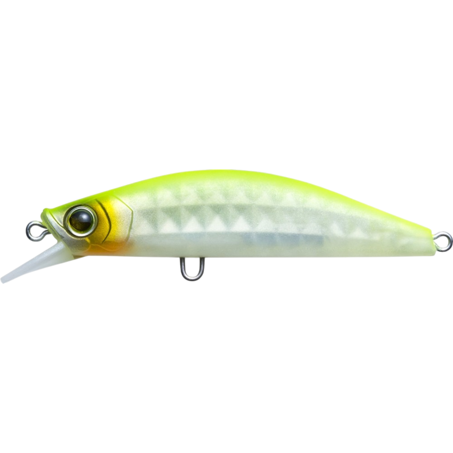 YO-ZURI R1543 FLAT HEAVY MINNOW (S) 80MM