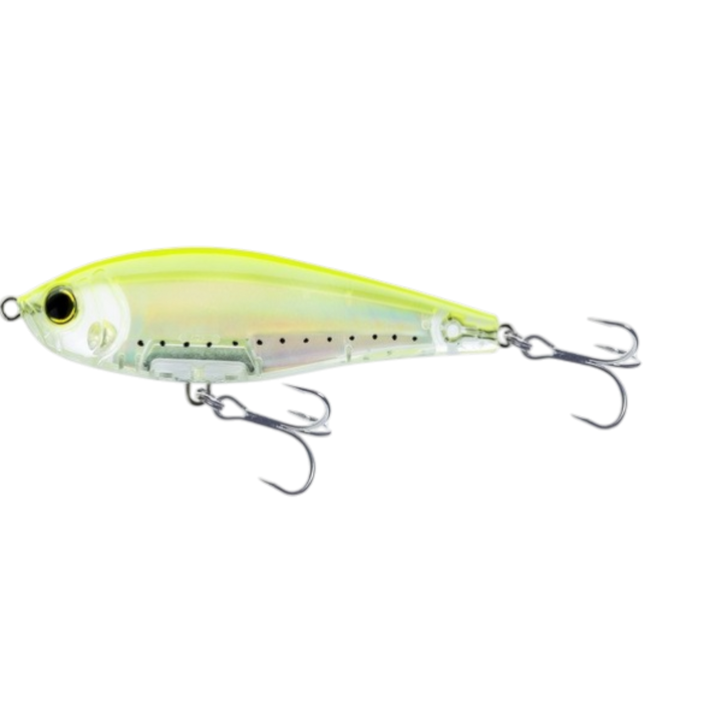 YO-ZURI R1208 TWITCHBAIT (SS) 90MM