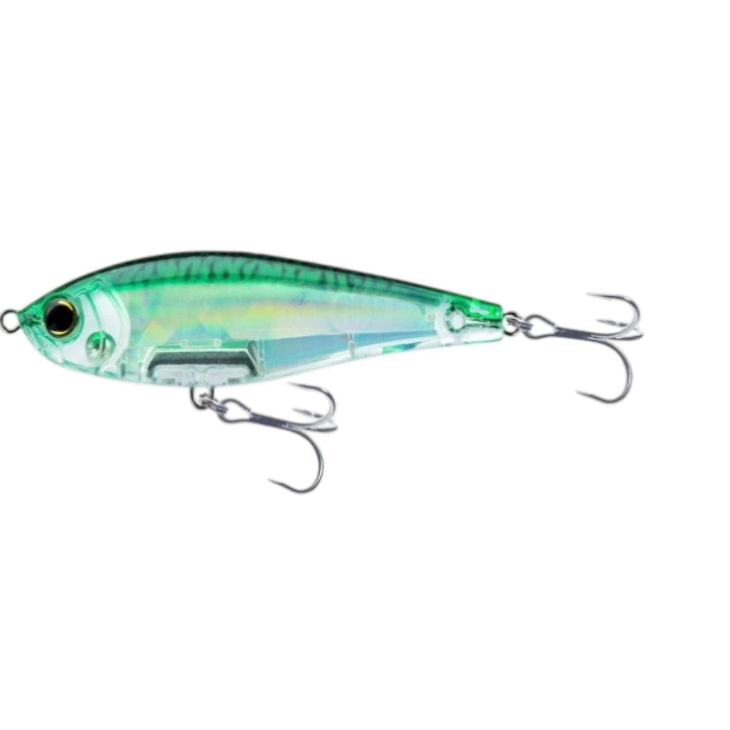 YO-ZURI R1208 TWITCHBAIT (SS) 90MM