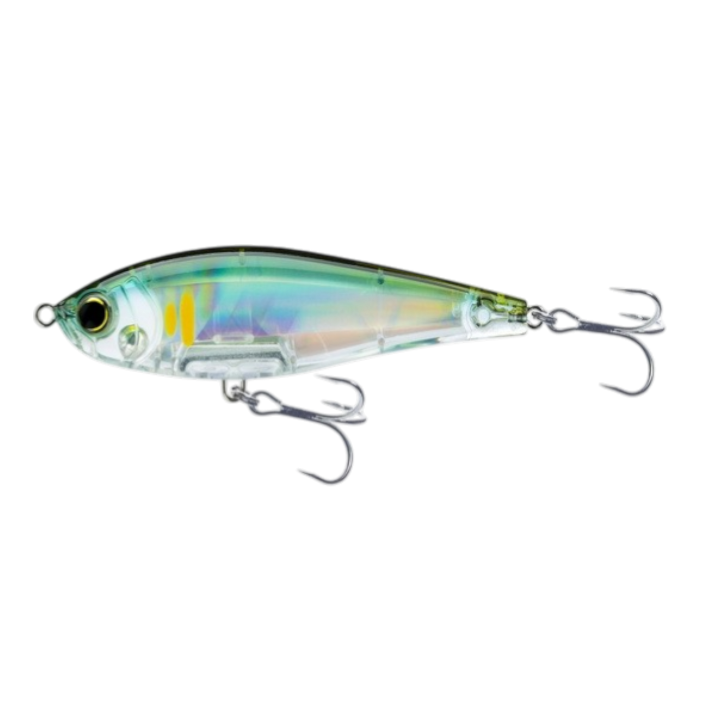 YO-ZURI R1208 TWITCHBAIT (SS) 90MM