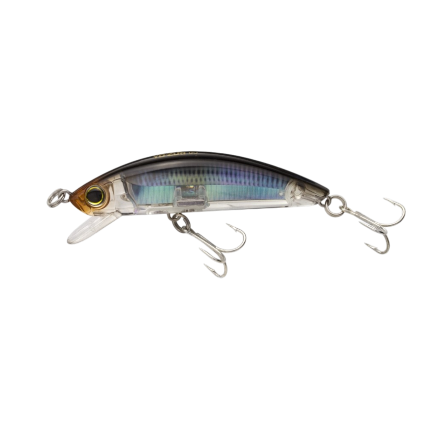 YO-ZURI R1212 MINNOW (F) 90MM