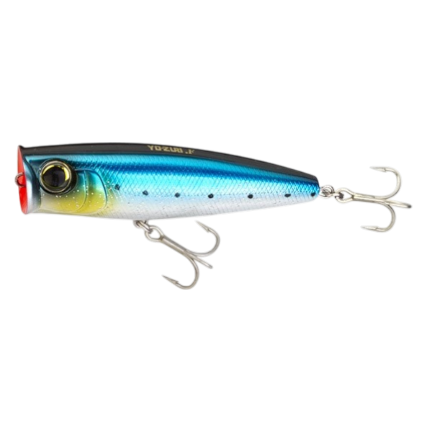 YO-ZURI R1151 HYDRO POPPER (F) 90MM
