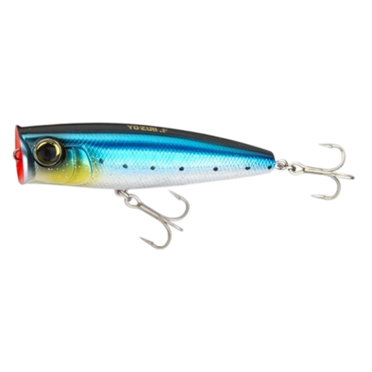 YO-ZURI R1151 HYDRO POPPER (F) 90MM
