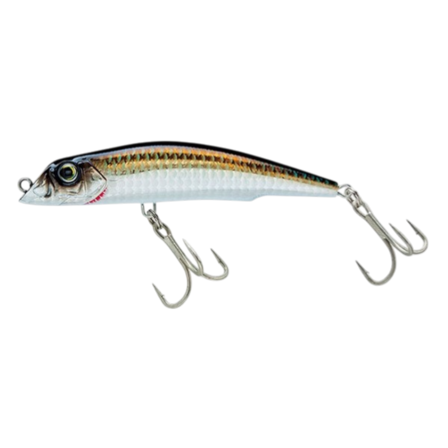YO-ZURI R1143 MAG DARTER (F) 105MM