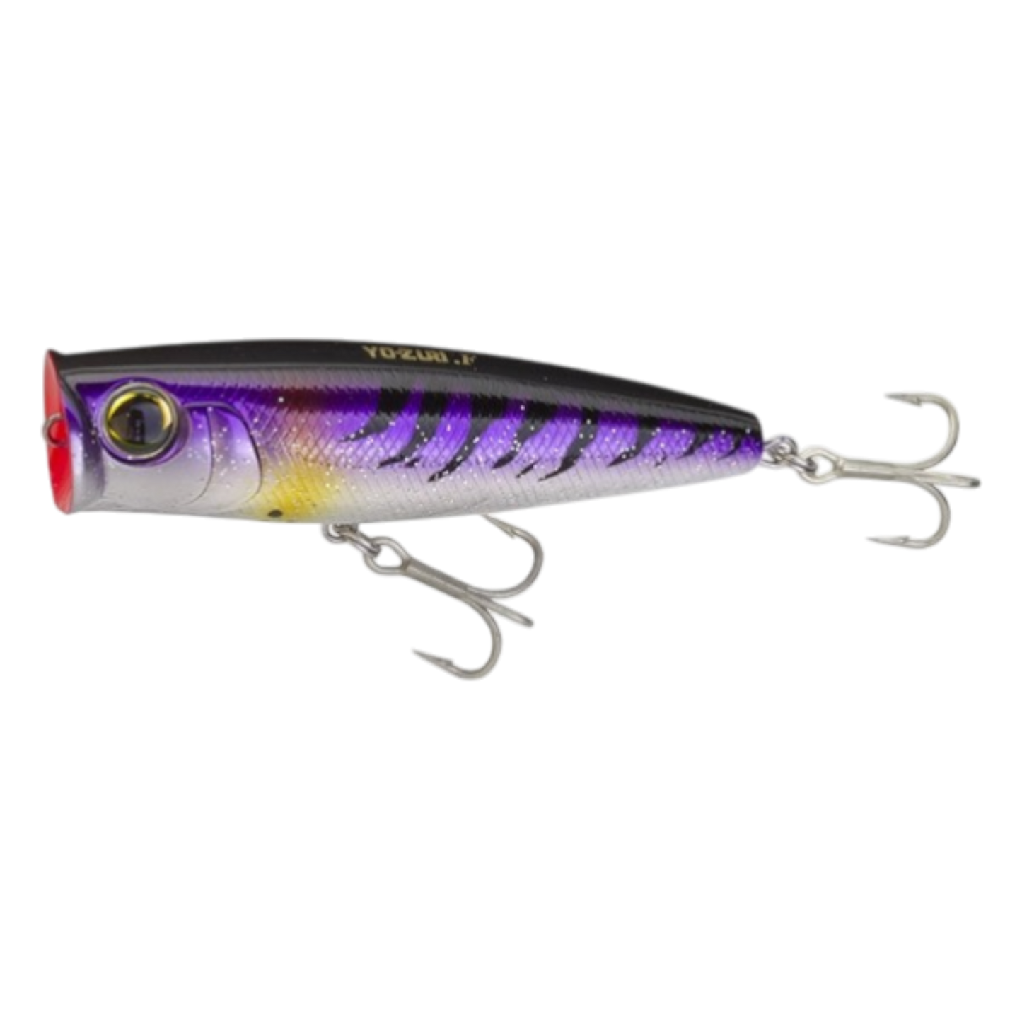 YO-ZURI R1152 HYDRO POPPER (F) 120MM