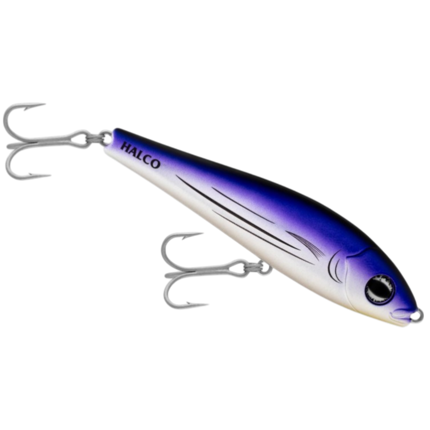 HALCO SLIDOG 125 - 1 7/8 OZ