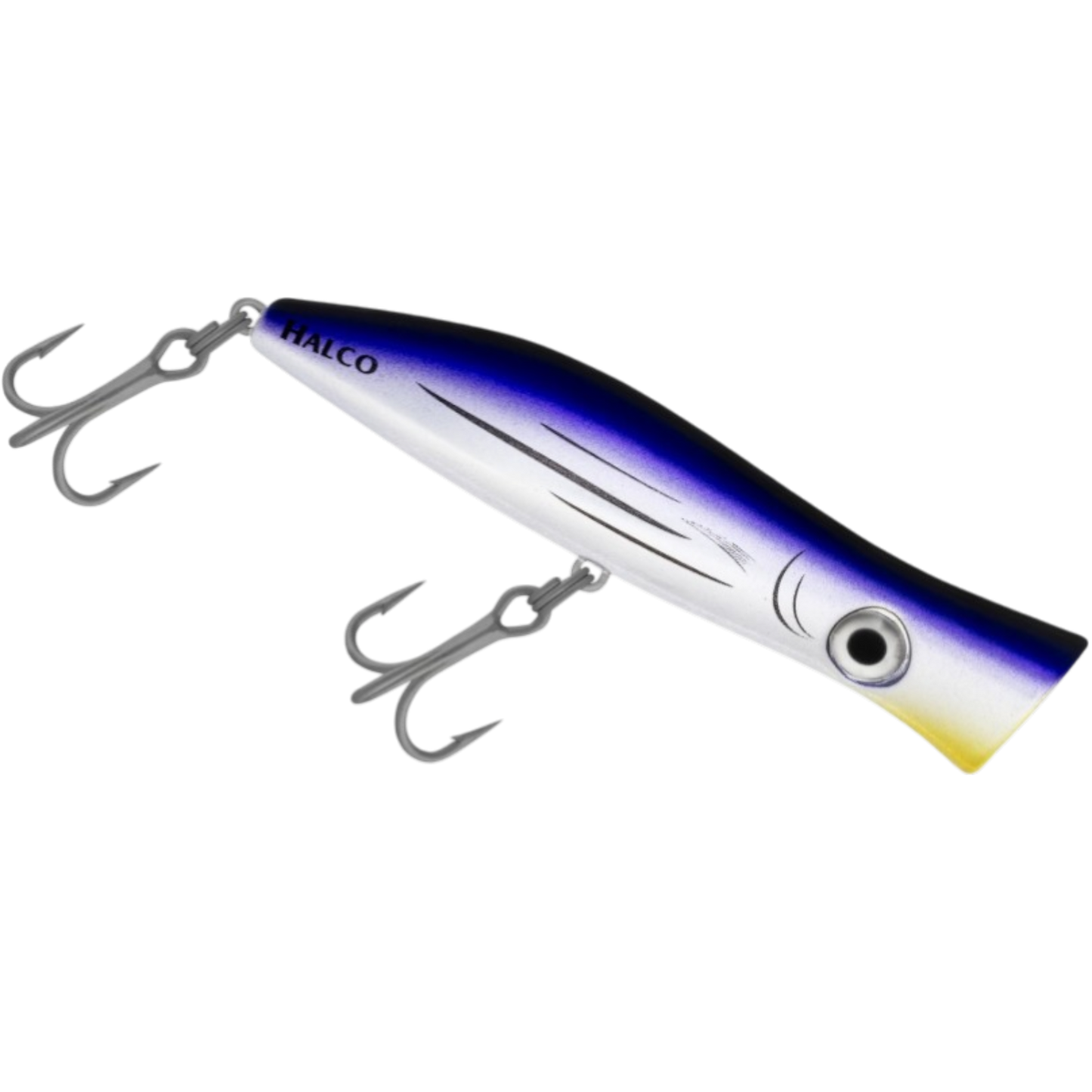 HALCO ROOSTA POPPER 135 - 1 3/4 OZ