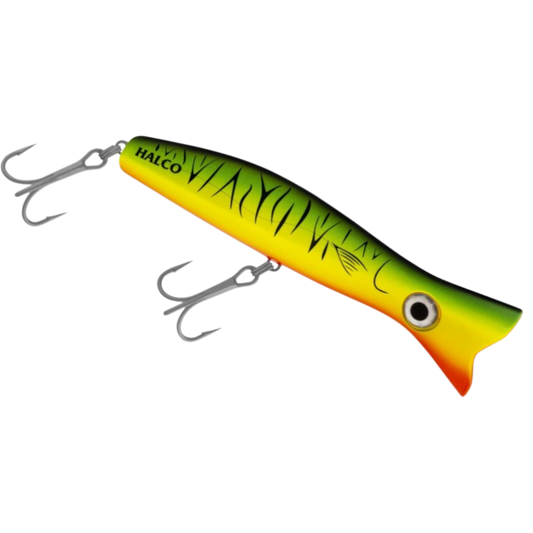 HALCO ROOSTA POPPER 160 - 2 3/4 OZ