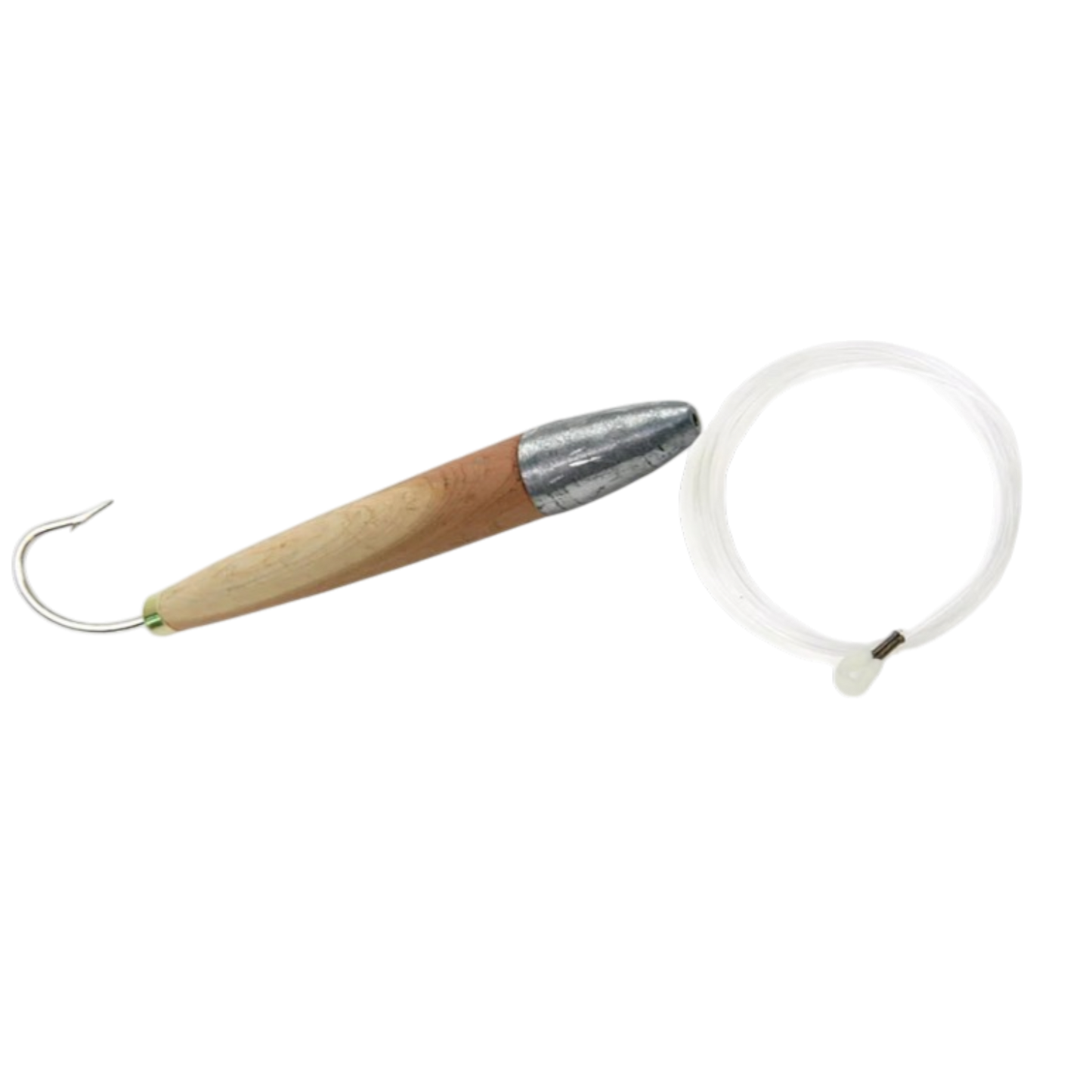 SEA STRIKER JR. CEDAR PLUG 4"