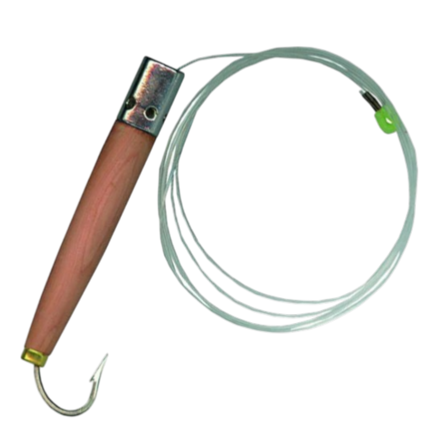 SEA STRIKER CEDAR PLUG JET HEAD 6"
