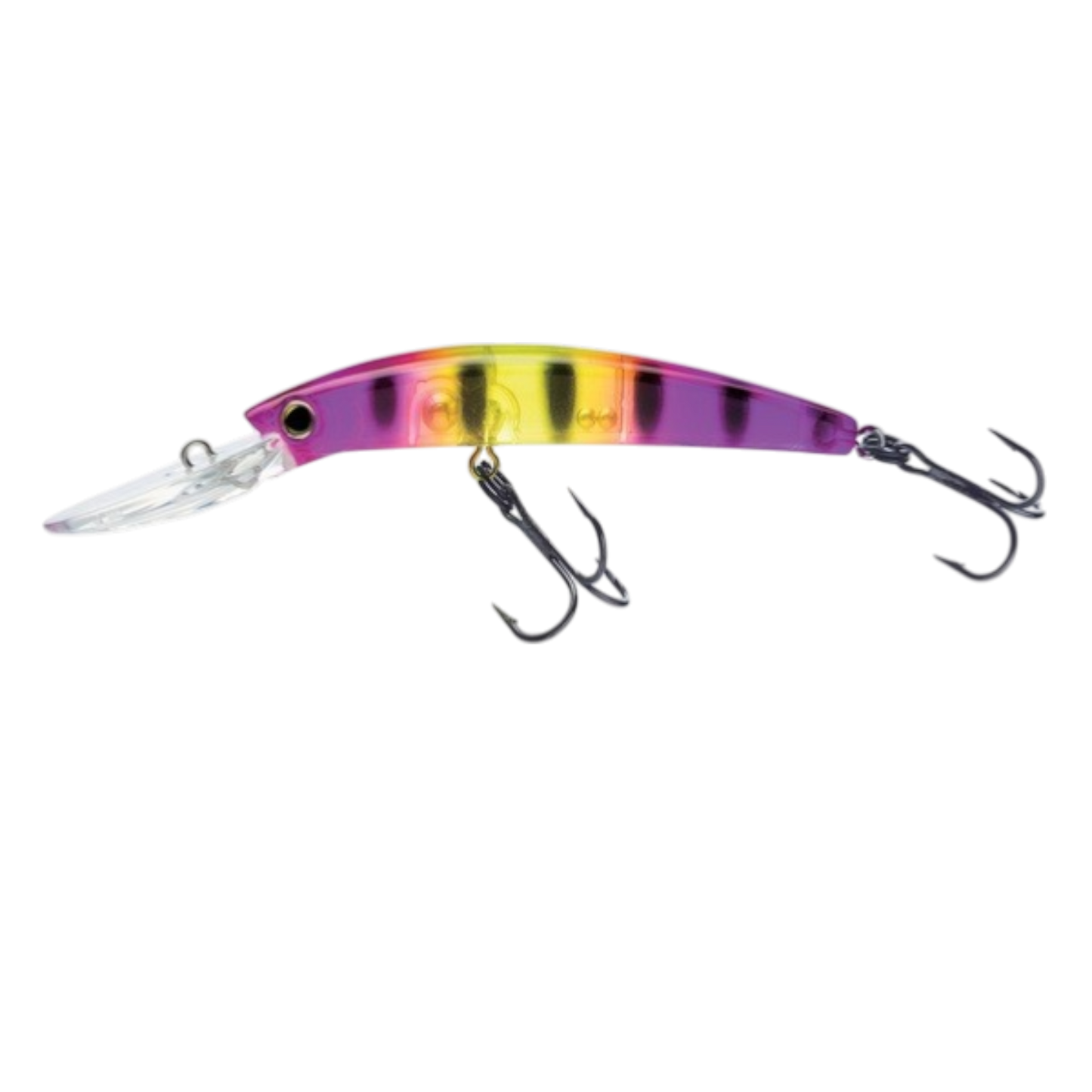 YO-ZURI R1205 CRYSTAL MINNOW DD WALLEYE (F) 90MM
