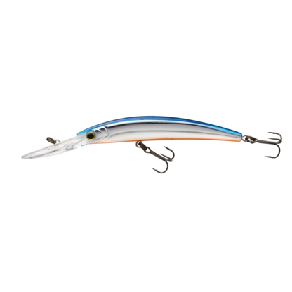 YO-ZURI R1205 CRYSTAL MINNOW DD WALLEYE (F) 90MM