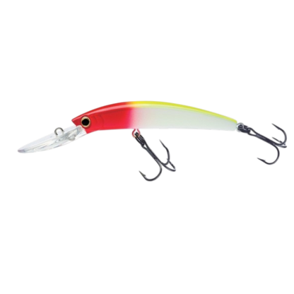 YO-ZURI R1205 CRYSTAL MINNOW DD WALLEYE (F) 90MM