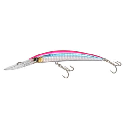 YO-ZURI R1135 CRYSTAL MINNOW DEEP DIVER (F) 110MM