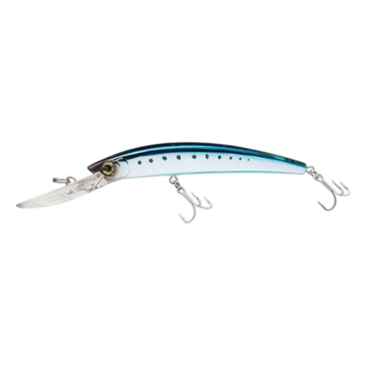 YO-ZURI R1135 CRYSTAL MINNOW DEEP DIVER (F) 110MM