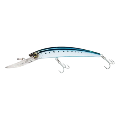 YO-ZURI R1135 CRYSTAL MINNOW DEEP DIVER (F) 110MM