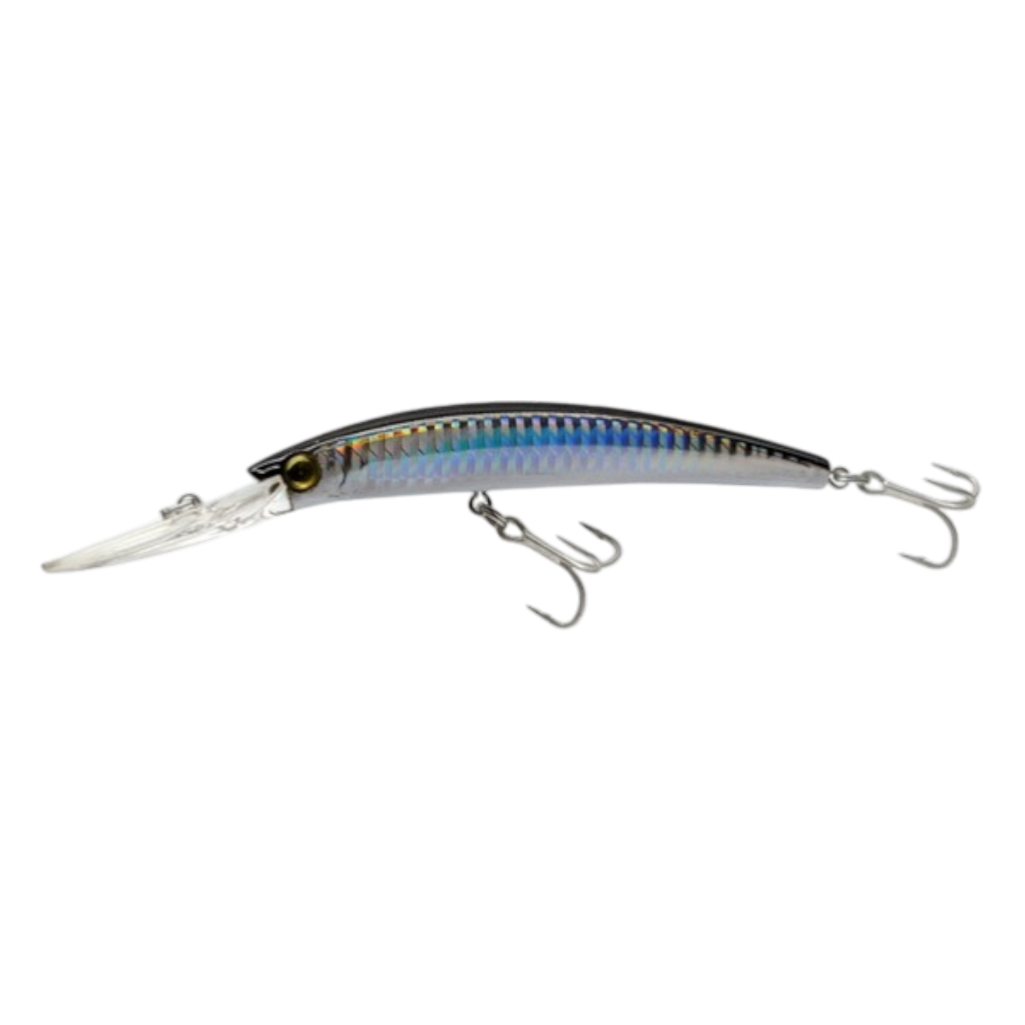 YO-ZURI R1135 CRYSTAL MINNOW DEEP DIVER (F) 110MM