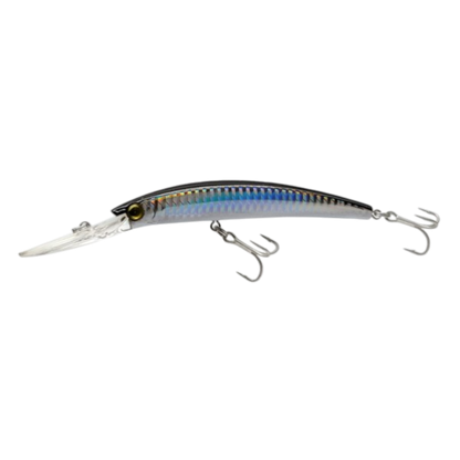 YO-ZURI R1135 CRYSTAL MINNOW DEEP DIVER (F) 110MM