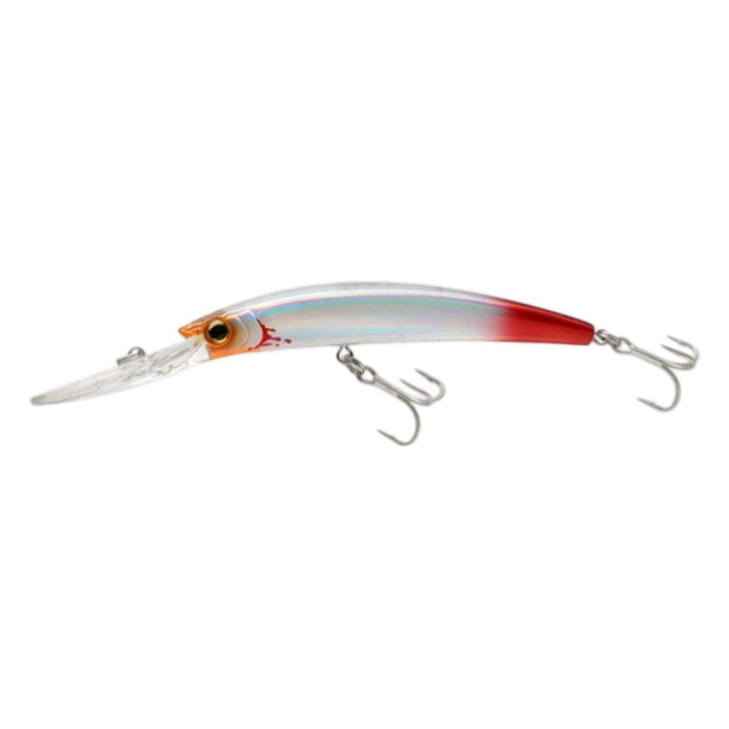 YO-ZURI R1135 CRYSTAL MINNOW DEEP DIVER (F) 110MM