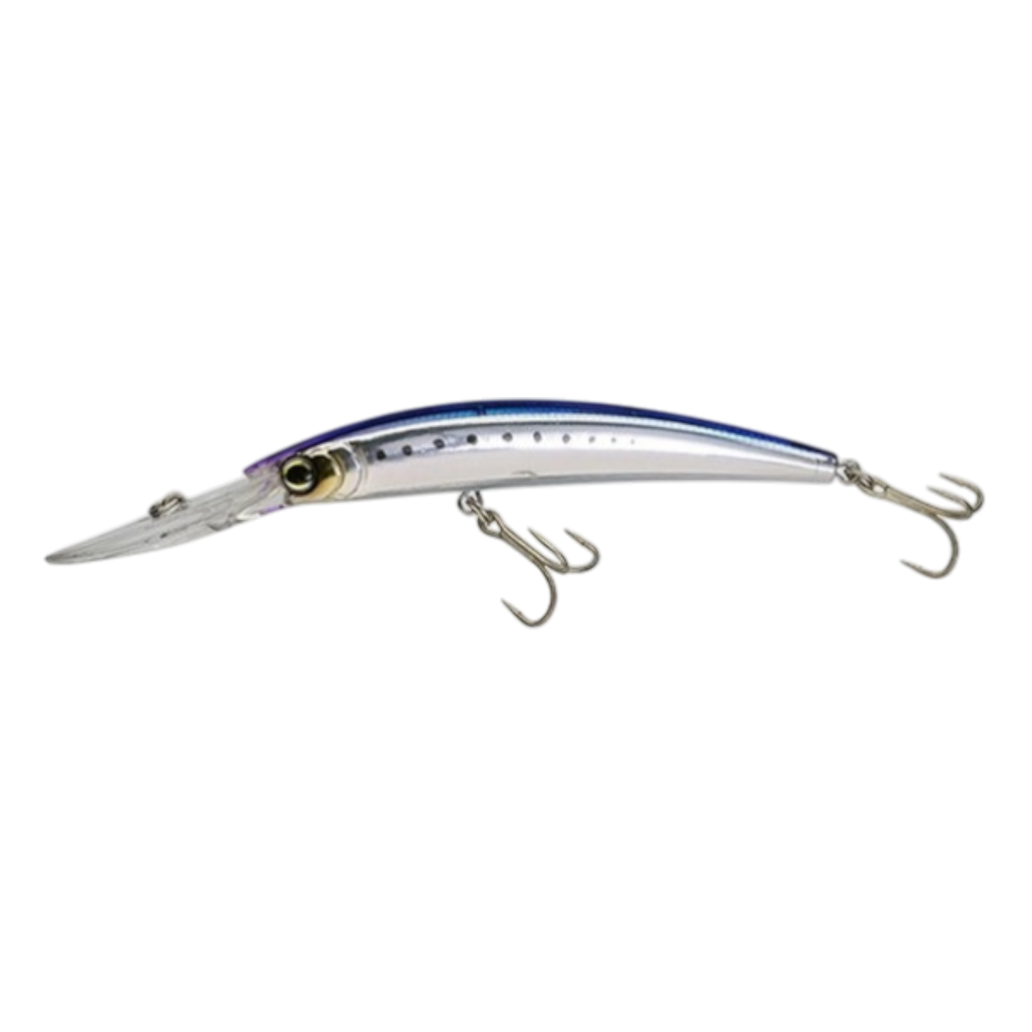 YO-ZURI R1135 CRYSTAL MINNOW DEEP DIVER (F) 110MM