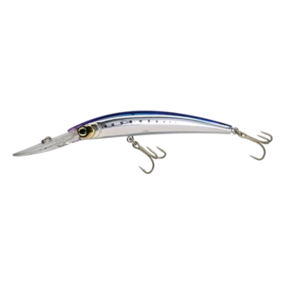 YO-ZURI R1135 CRYSTAL MINNOW DEEP DIVER (F) 110MM