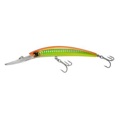 YO-ZURI R1135 CRYSTAL MINNOW DEEP DIVER (F) 110MM
