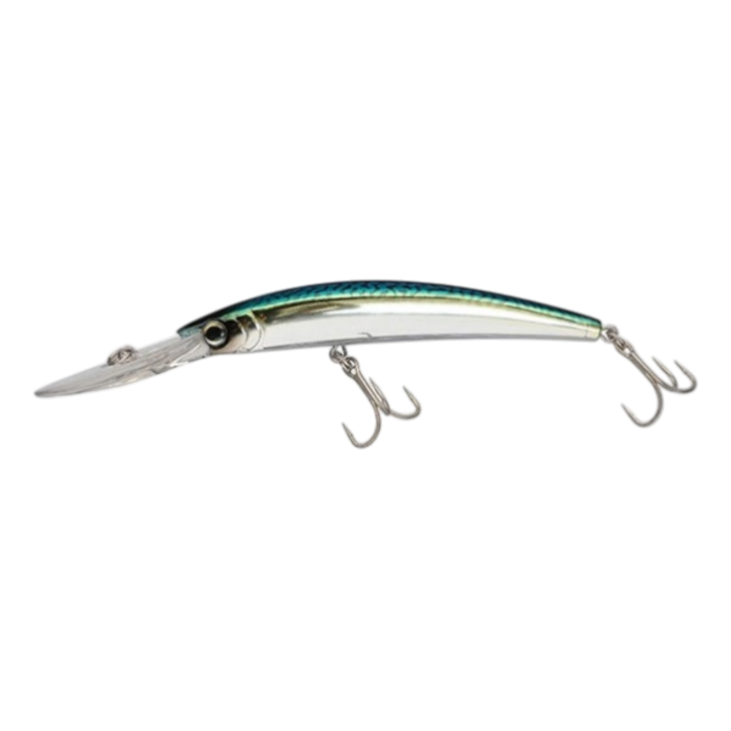 YO-ZURI R1135 CRYSTAL MINNOW DEEP DIVER (F) 110MM