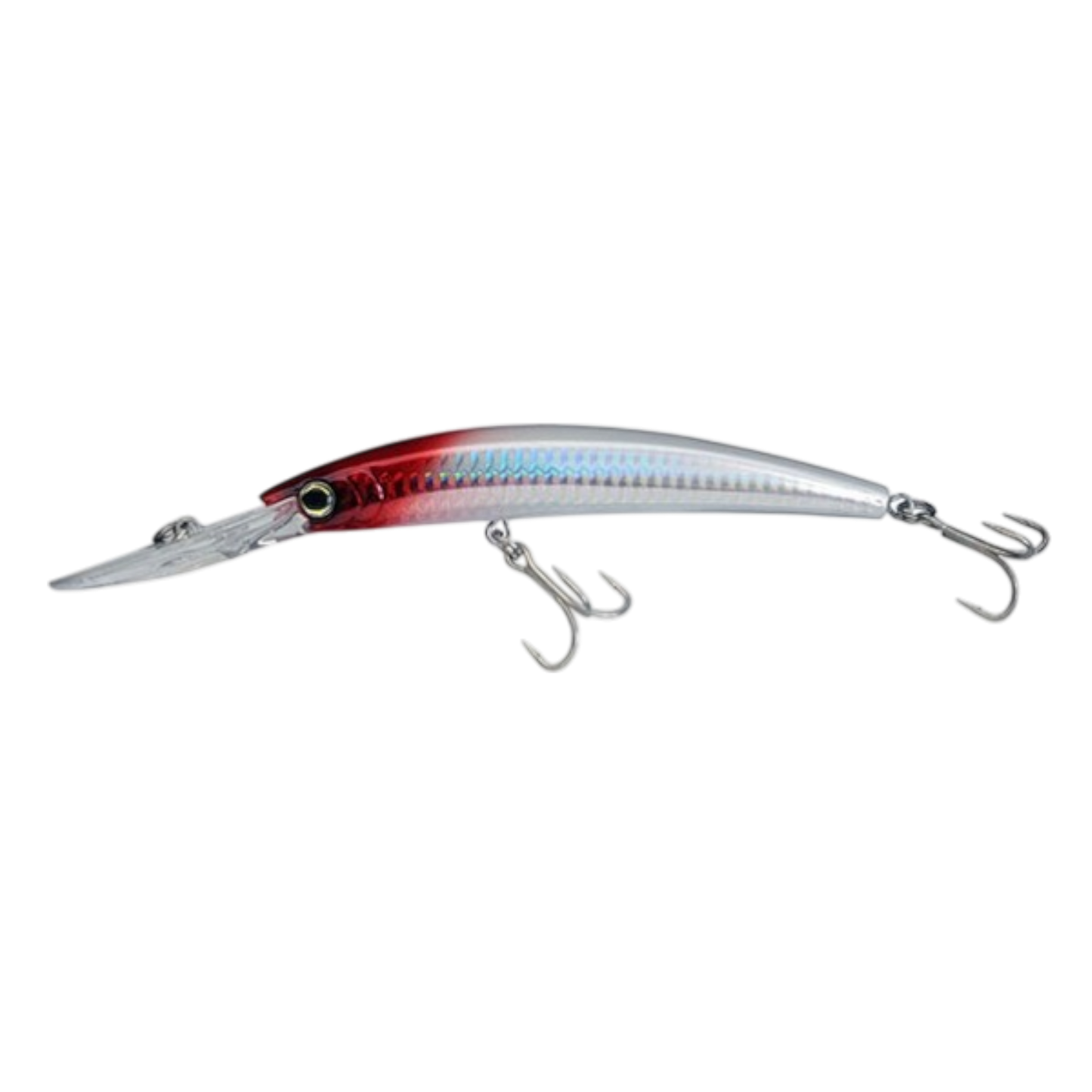 YO-ZURI R1135 CRYSTAL MINNOW DEEP DIVER (F) 110MM