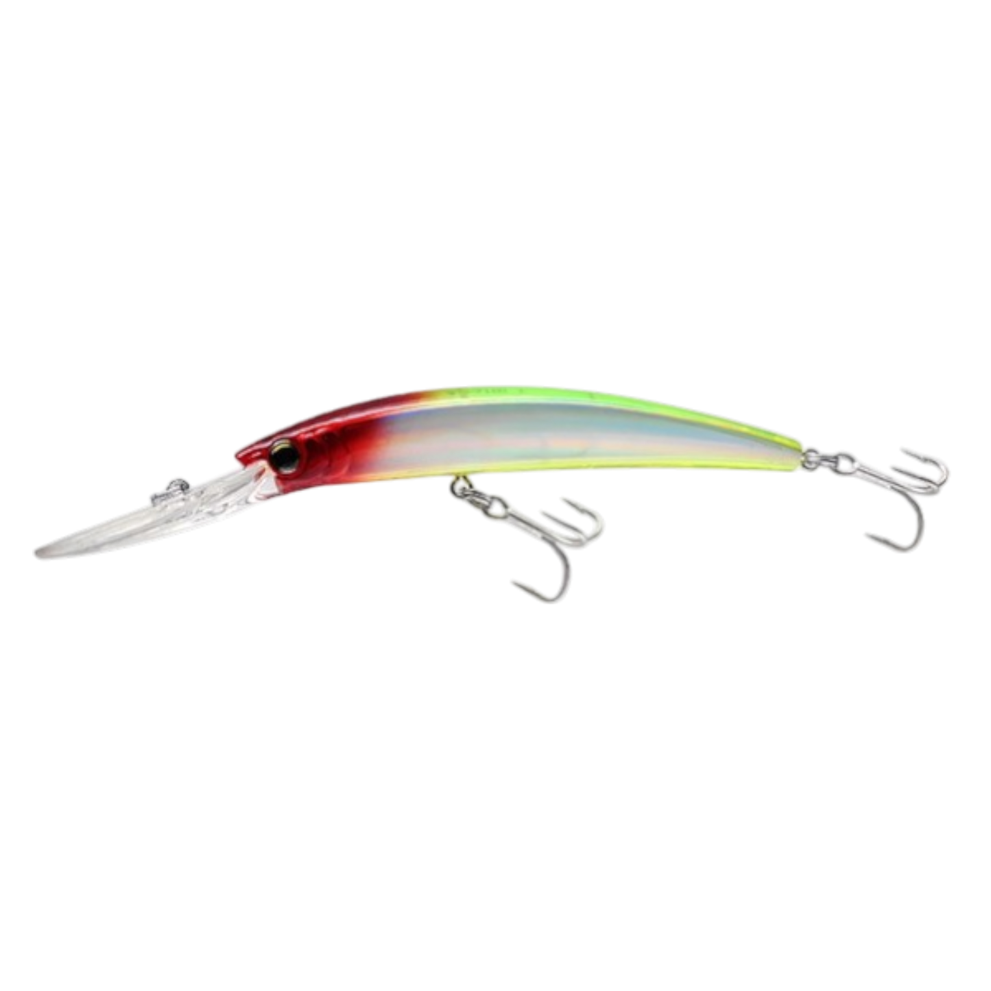 YO-ZURI R1135 CRYSTAL MINNOW DEEP DIVER (F) 110MM
