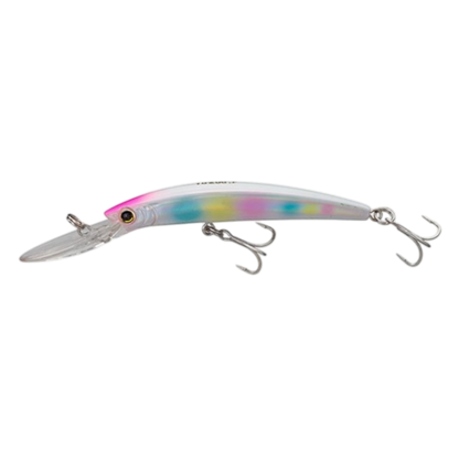 YO-ZURI R1135 CRYSTAL MINNOW DEEP DIVER (F) 110MM