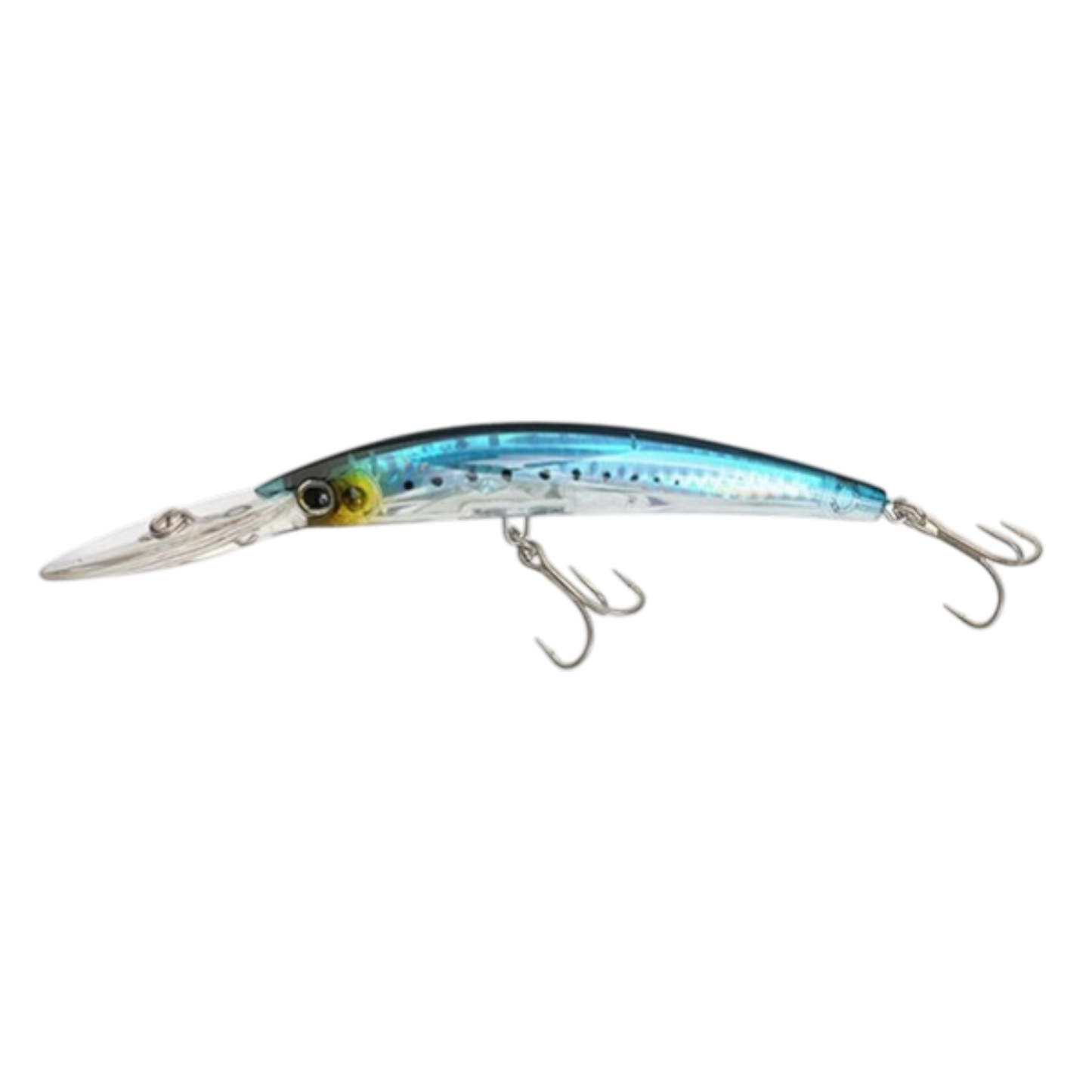 YO-ZURI F1154 CRYSTAL 3D MINNOW DEEP DIVER (F) 150MM