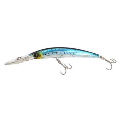 YO-ZURI F1154 CRYSTAL 3D MINNOW DEEP DIVER (F) 150MM