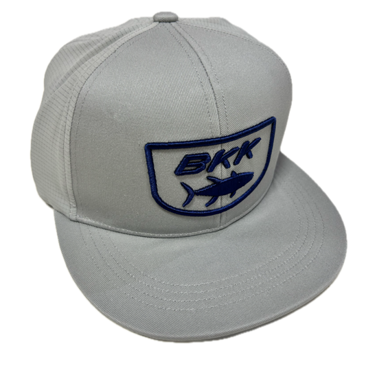 BKK LEGACY SNAP - BACK GREY