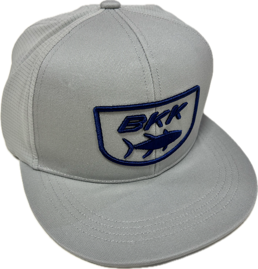BKK LEGACY SNAPBACK GREY